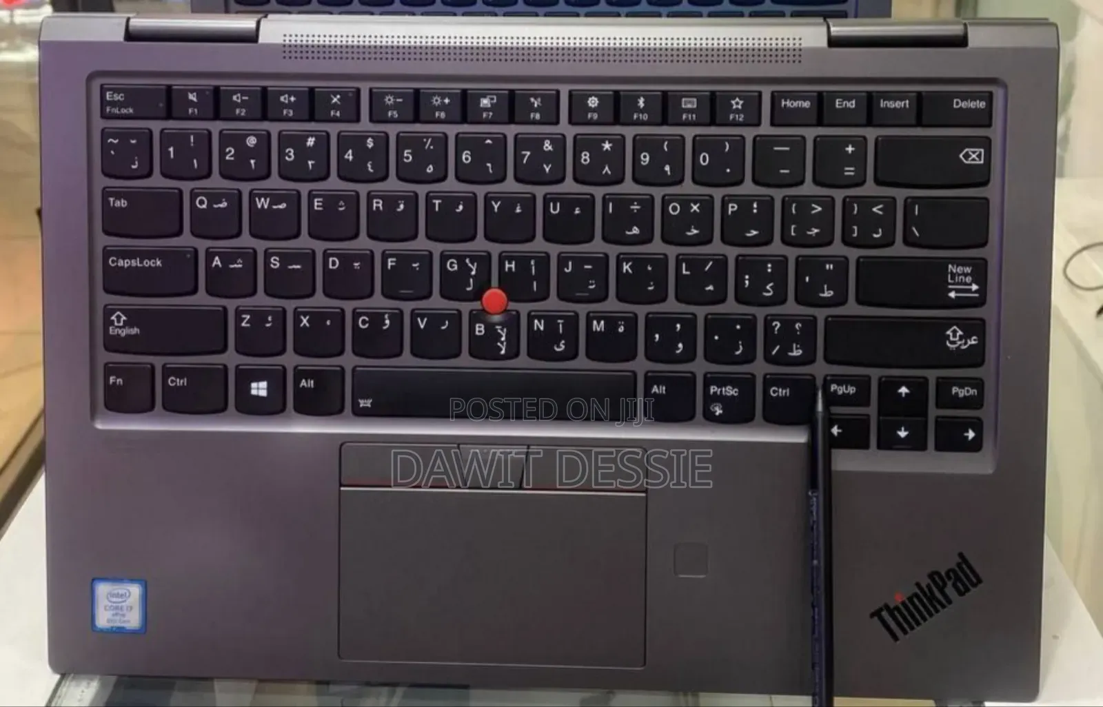 New Laptop Lenovo Thinkpad X1 Yoga 16GB Intel Core I7 SSD 512GB