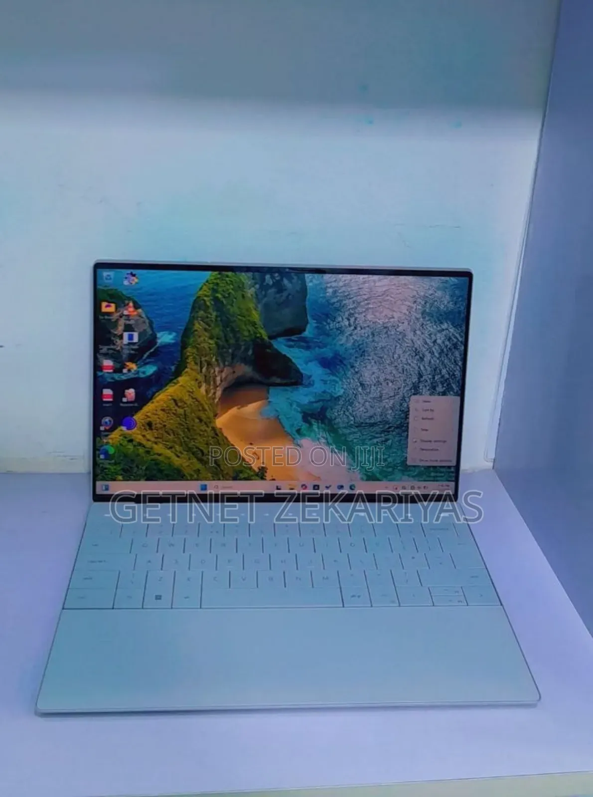 New Laptop Dell XPS 13 32GB Intel Core I7 SSD 512GB