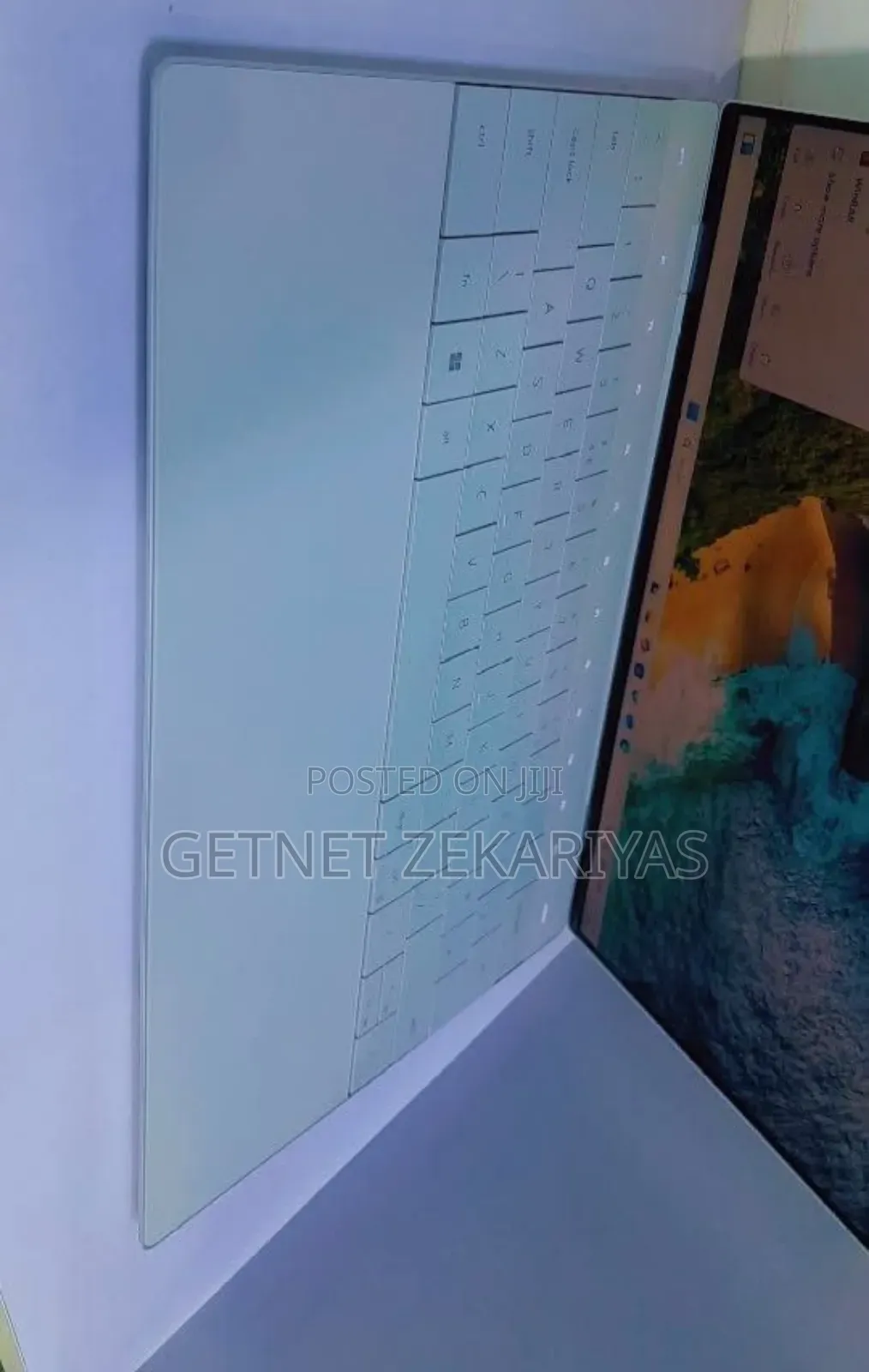 New Laptop Dell XPS 13 32GB Intel Core I7 SSD 512GB