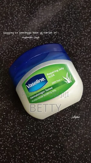 Photo - Vaseline Jelly