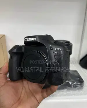 Photo - Canon Eos 90d