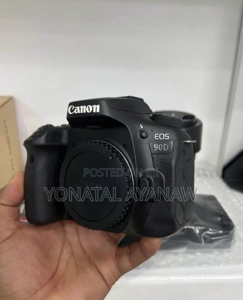 Canon Eos 90d