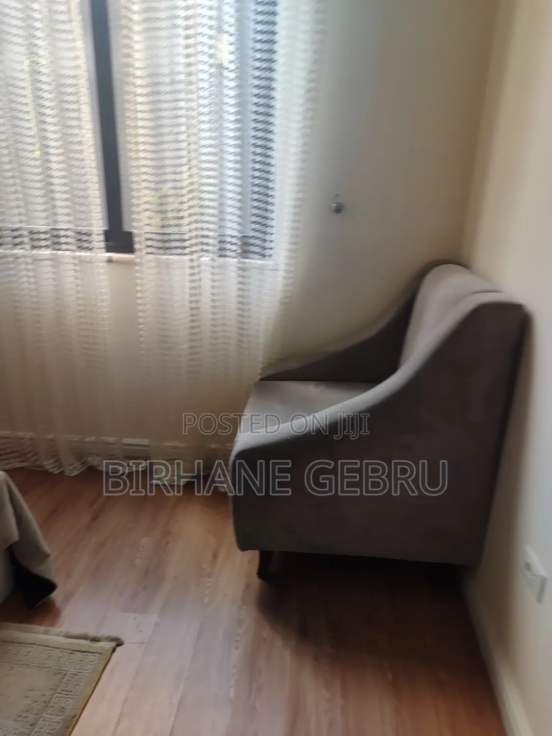 Furnished 3bdrm Apartment in 3Bedroom Luxury, Bole for rent