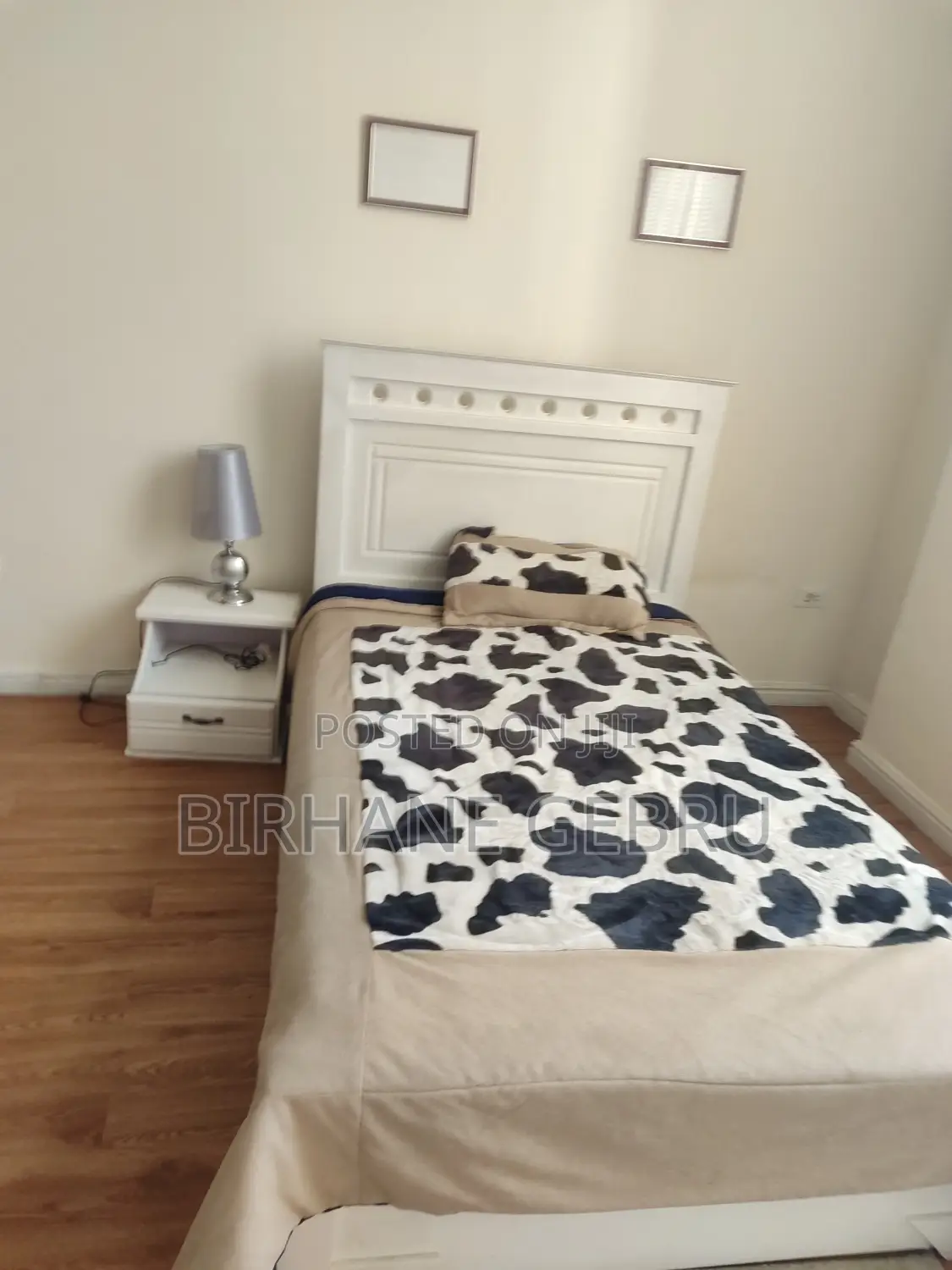 Furnished 3bdrm Apartment in 3Bedroom Luxury, Bole for rent