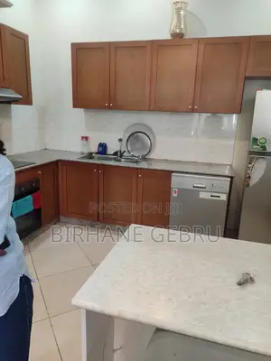 Furnished 3bdrm Apartment in 3Bedroom Luxury, Bole for rent