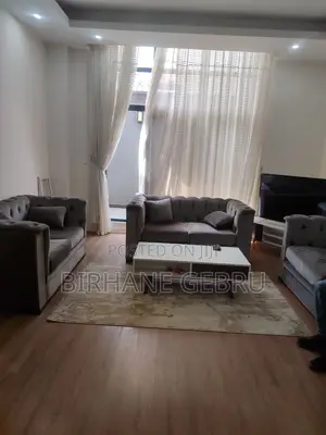 Furnished 3bdrm Apartment in 3Bedroom Luxury, Bole for rent