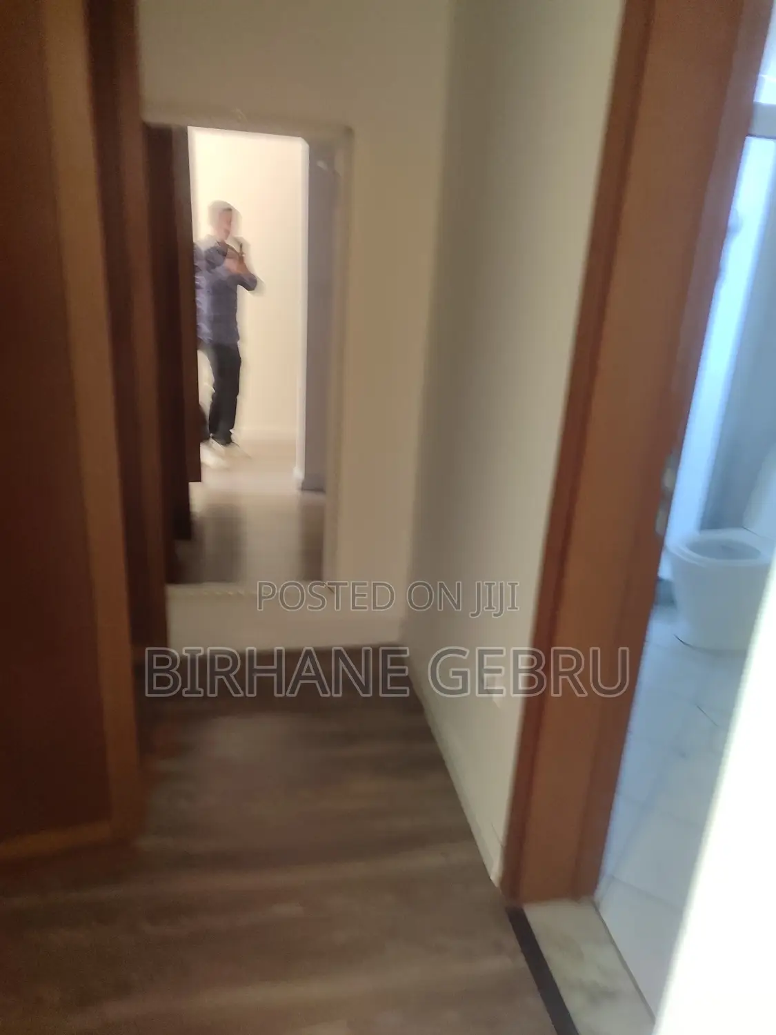 Furnished 3bdrm Apartment in 3Bedroom Luxury, Bole for rent