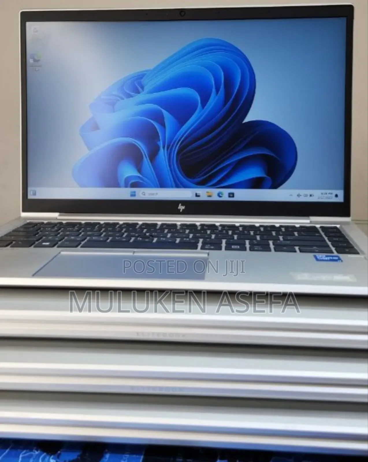 New Laptop HP EliteBook 840 G8 16GB Intel Core I7 SSD 512GB