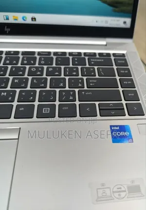 New Laptop HP EliteBook 840 G8 16GB Intel Core I7 SSD 512GB