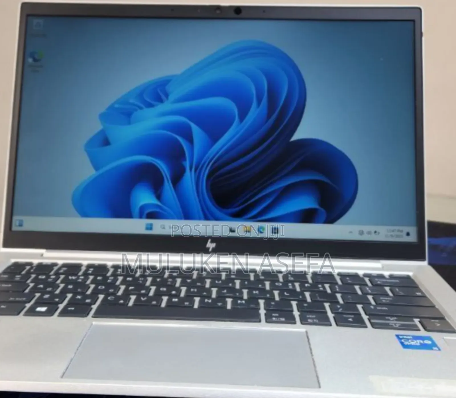 New Laptop HP EliteBook 840 G8 16GB Intel Core I7 SSD 512GB