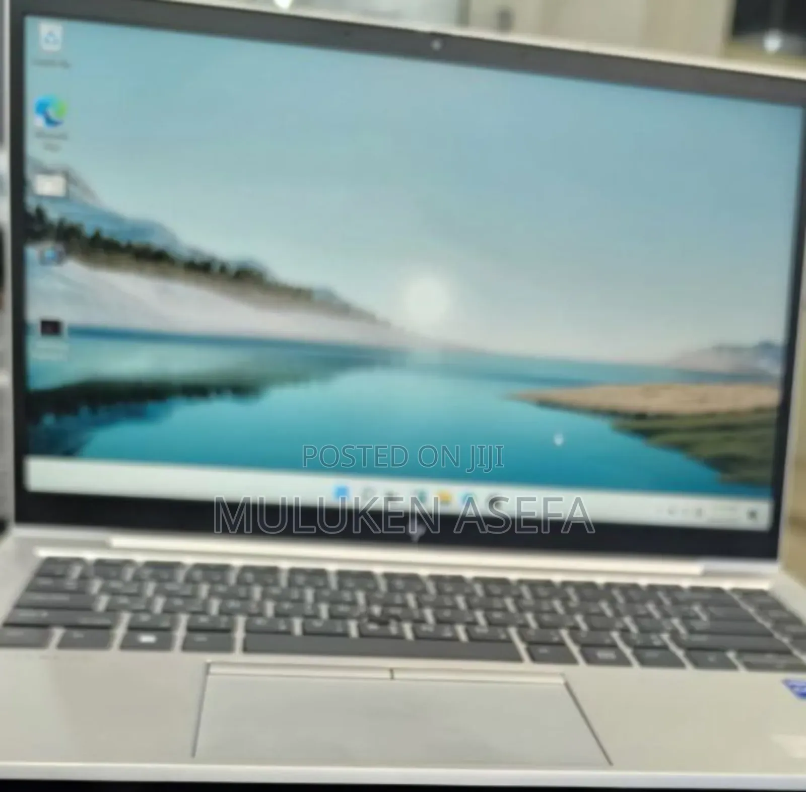 New Laptop HP EliteBook 840 G8 16GB Intel Core I7 SSD 512GB