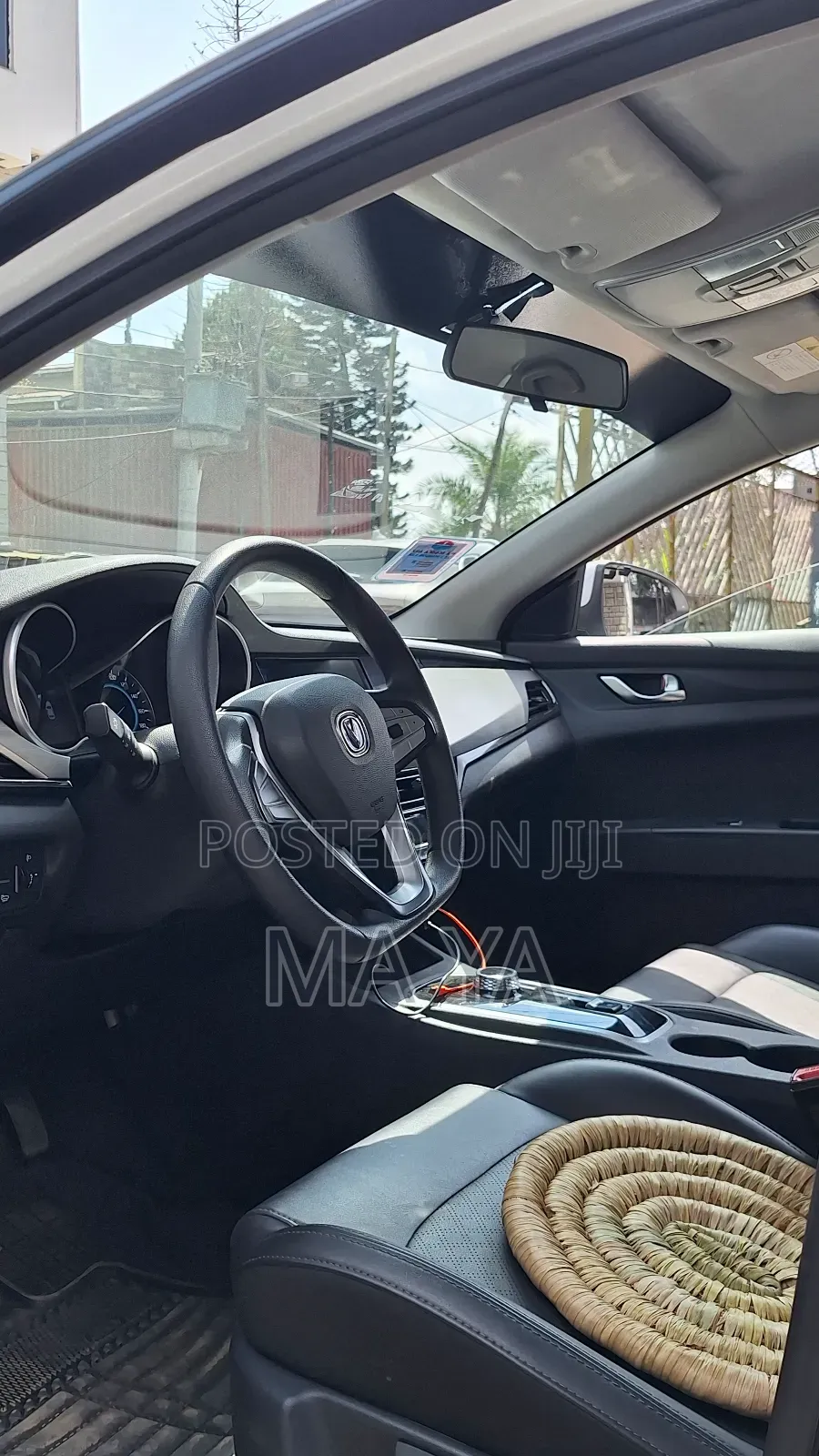 Changan Eado 2023 White