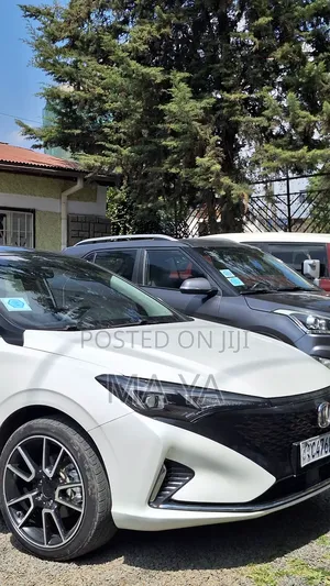 Changan Eado 2023 White