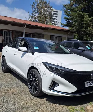 Changan Eado 2023 White
