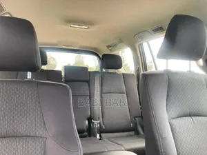 Toyota Land Cruiser Prado 2019 Gray