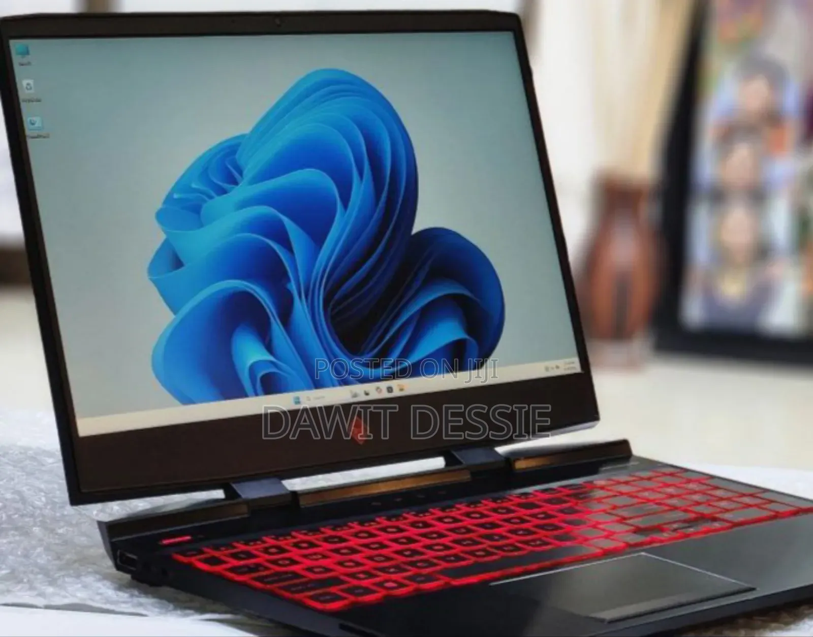 New Laptop HP Omen X 16GB Intel Core I5 SSD 1T