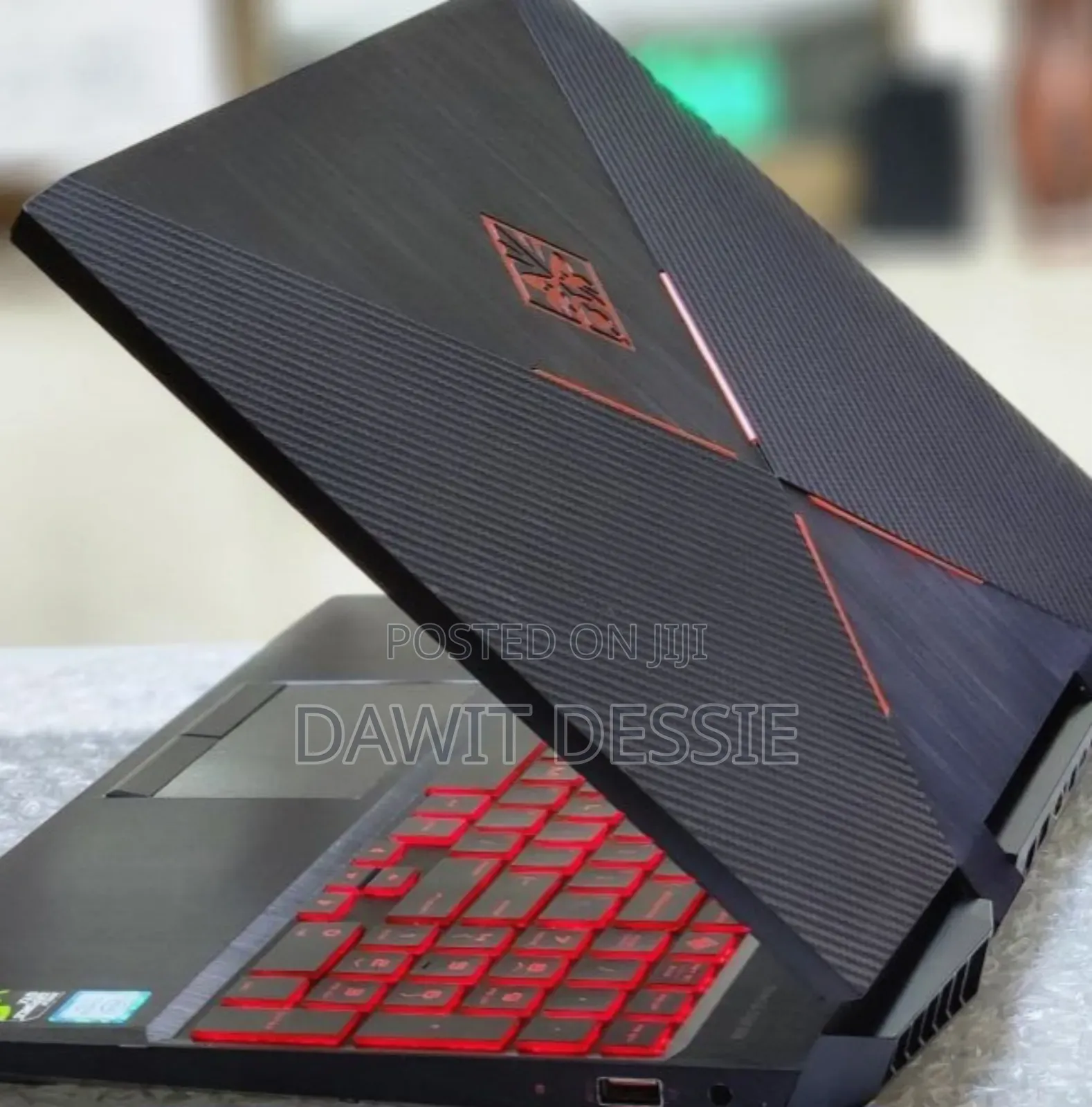 New Laptop HP Omen X 16GB Intel Core I5 SSD 1T