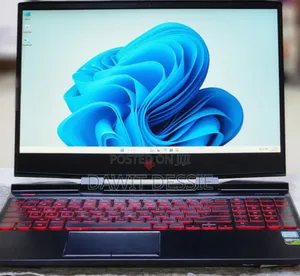 New Laptop HP Omen X 16GB Intel Core I5 SSD 1T