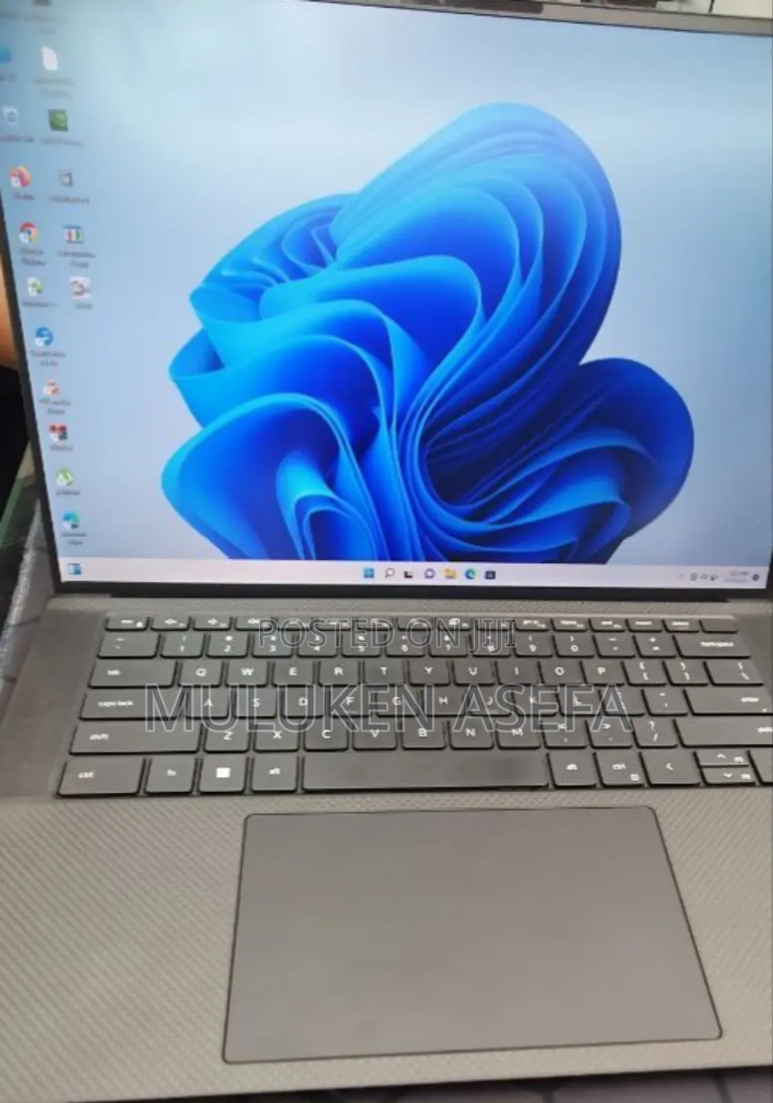 New Laptop Dell Precision 5570 16GB Intel Core I7 SSD 512GB