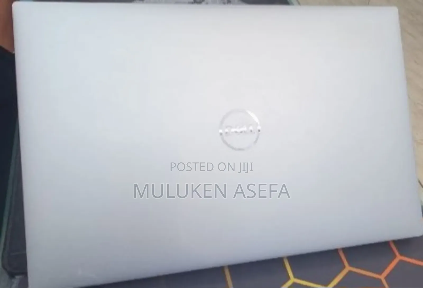 New Laptop Dell Precision 5570 16GB Intel Core I7 SSD 512GB