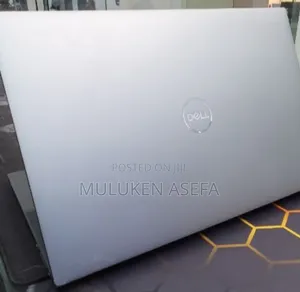 New Laptop Dell Precision 5570 16GB Intel Core I7 SSD 512GB