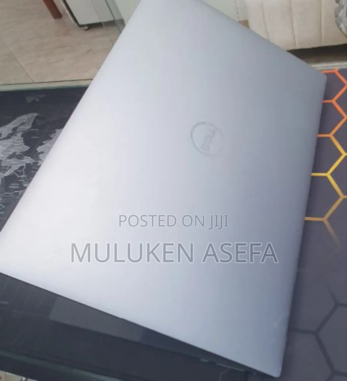 New Laptop Dell Precision 5570 16GB Intel Core I7 SSD 512GB