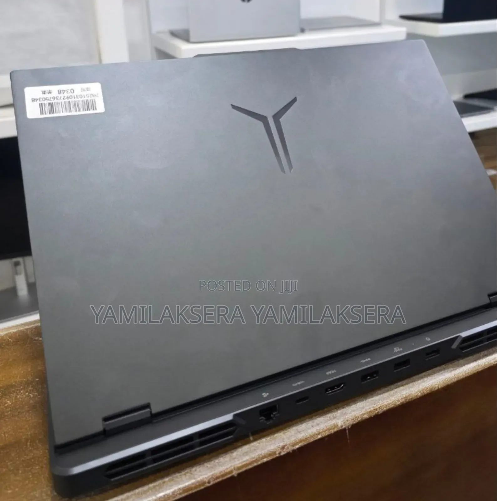 New Laptop Lenovo 32GB Intel Core I9 SSD 1T