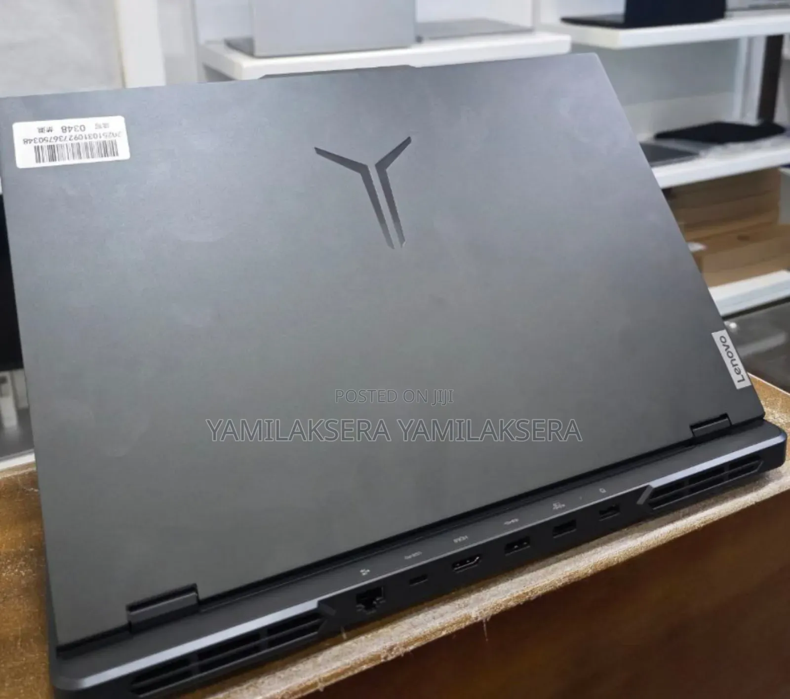 New Laptop Lenovo 32GB Intel Core I9 SSD 1T