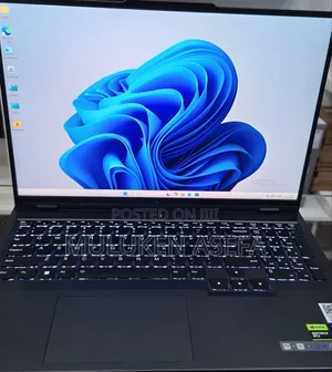 New Laptop Lenovo Legion 5 32GB Intel Core I9 SSD 1T