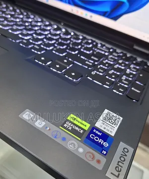 New Laptop Lenovo Legion 5 32GB Intel Core I9 SSD 1T
