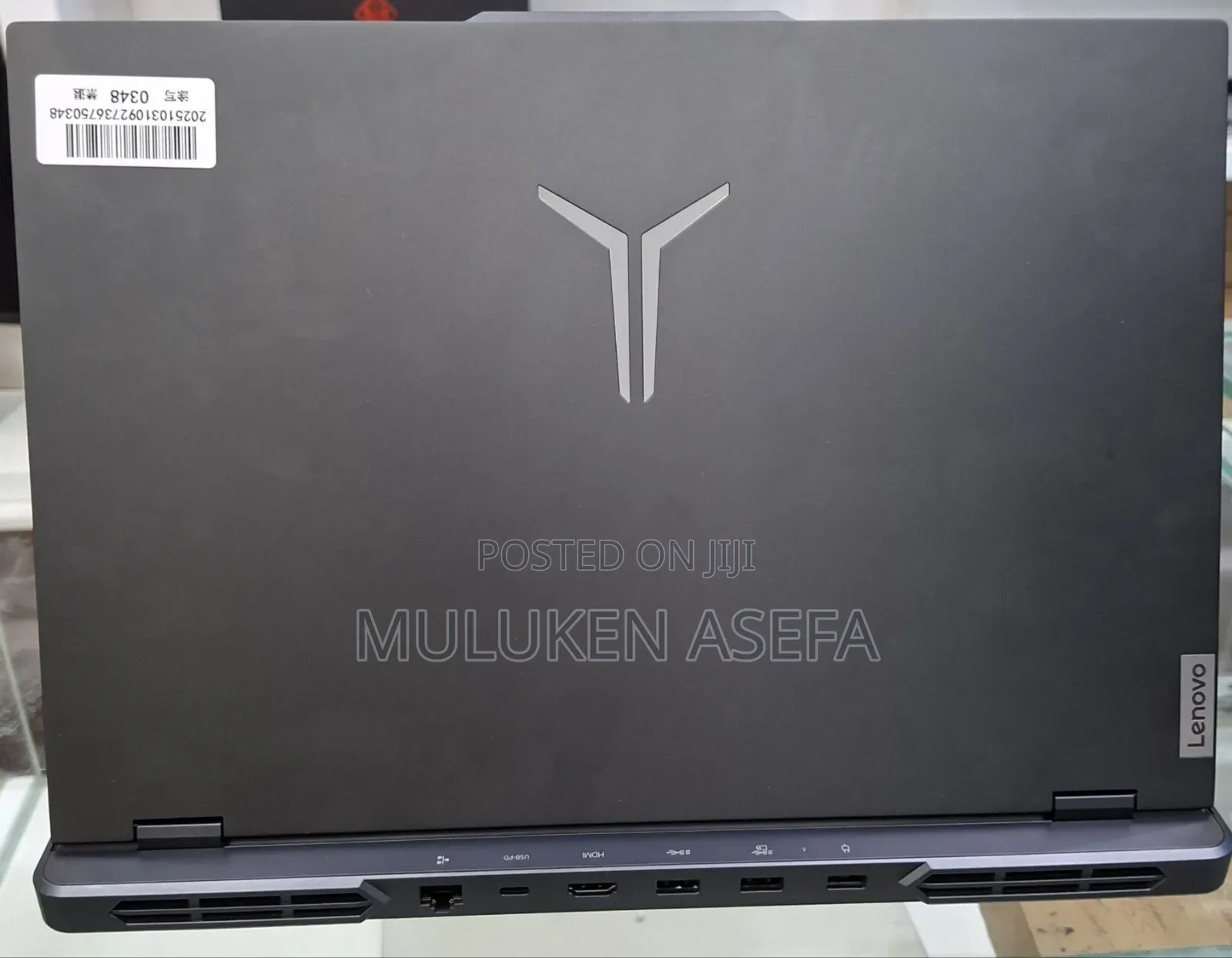 New Laptop Lenovo Legion 5 32GB Intel Core I9 SSD 1T