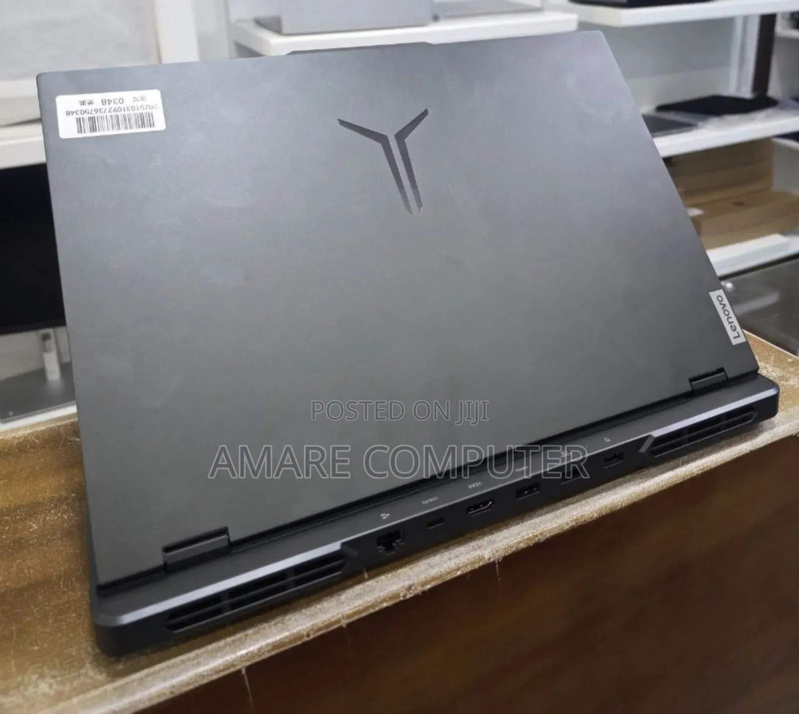 New Laptop Lenovo 32GB Intel Core I9 SSD 1T