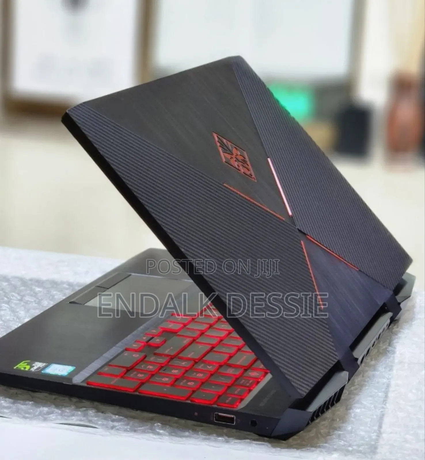 New Laptop HP Omen X 16GB Intel Core I5 SSD 1T