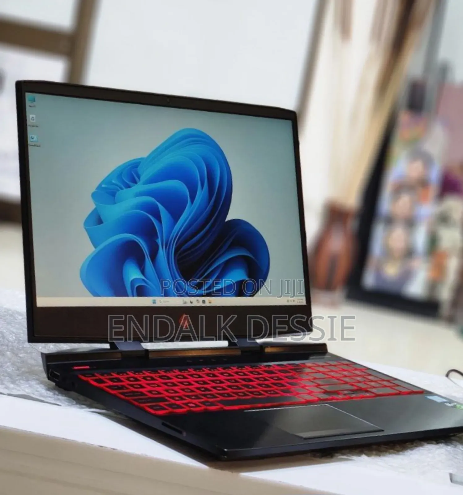New Laptop HP Omen X 16GB Intel Core I5 SSD 1T