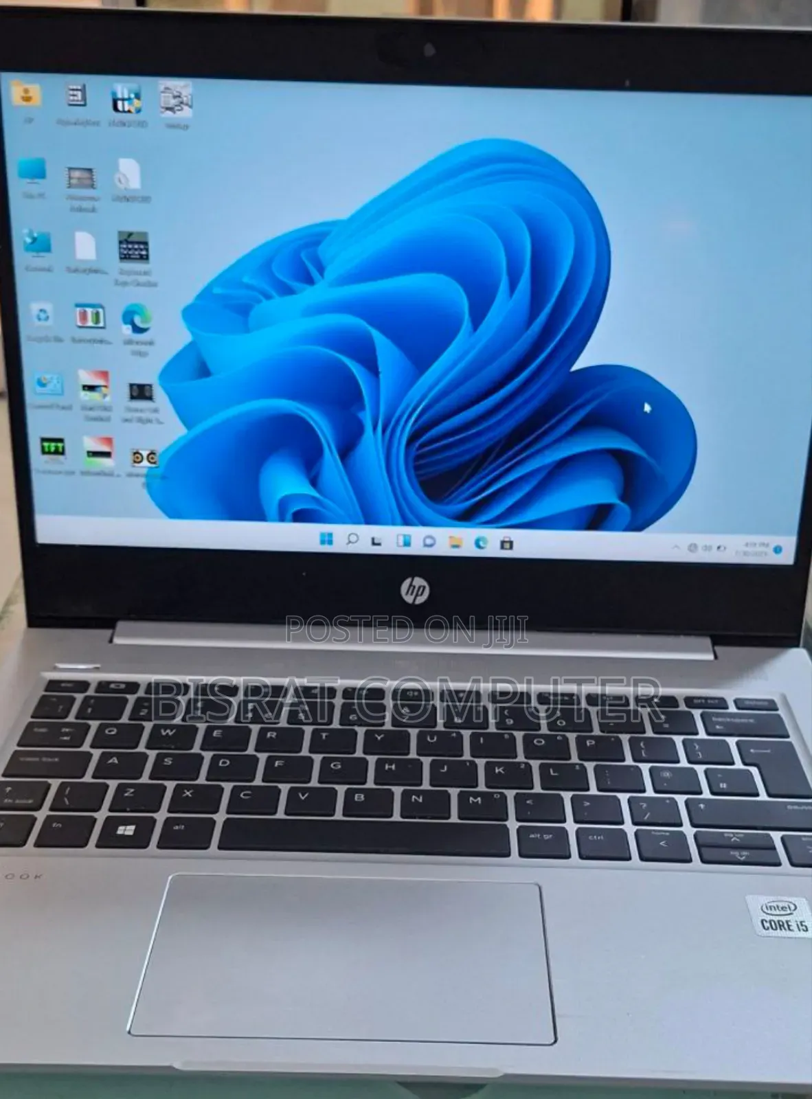 New Laptop HP ProBook 430 G7 8GB Intel Core I5 SSD 256GB