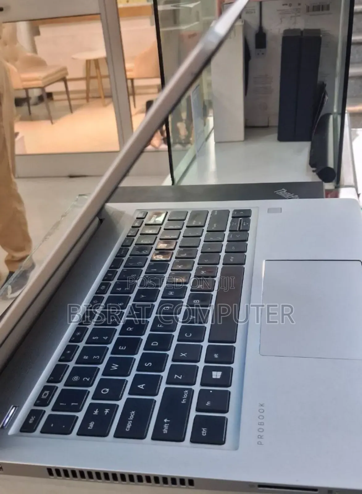 New Laptop HP ProBook 430 G7 8GB Intel Core I5 SSD 256GB