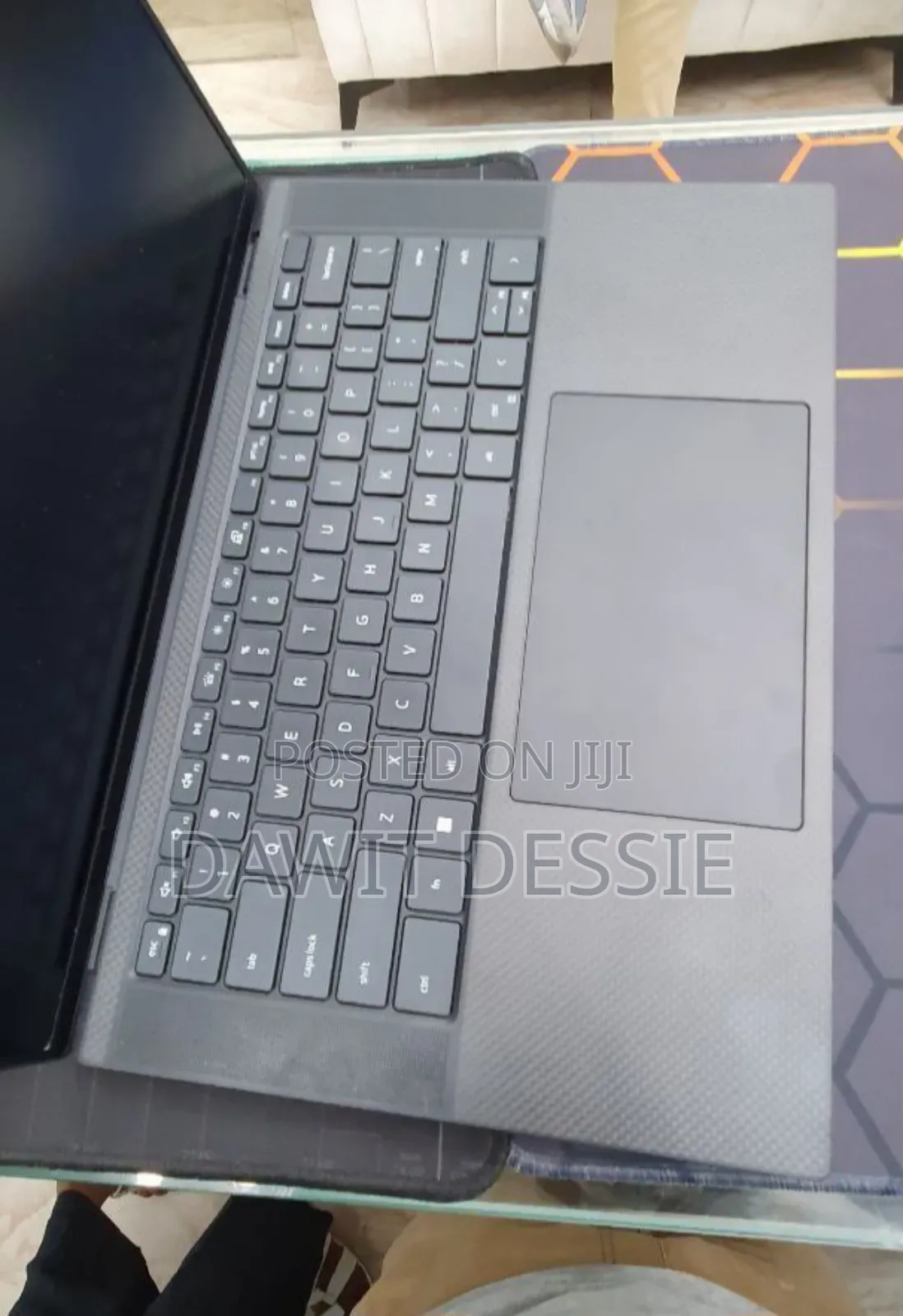 New Laptop Dell Precision 5570 16GB Intel Core I7 SSD 512GB