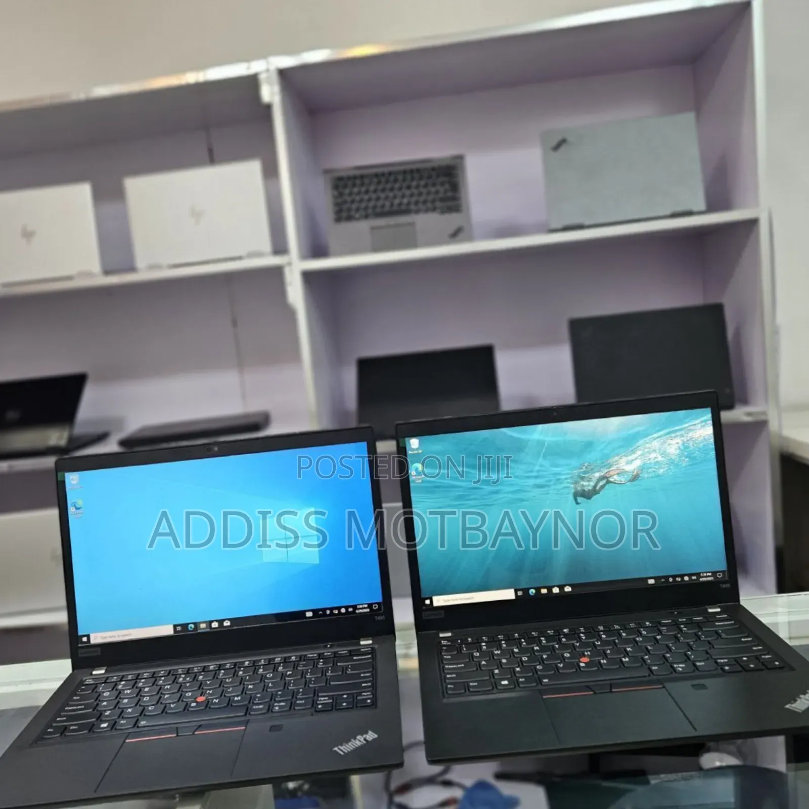 New Laptop Lenovo ThinkPad Yoga 16GB AMD Ryzen 5 SSD 512GB