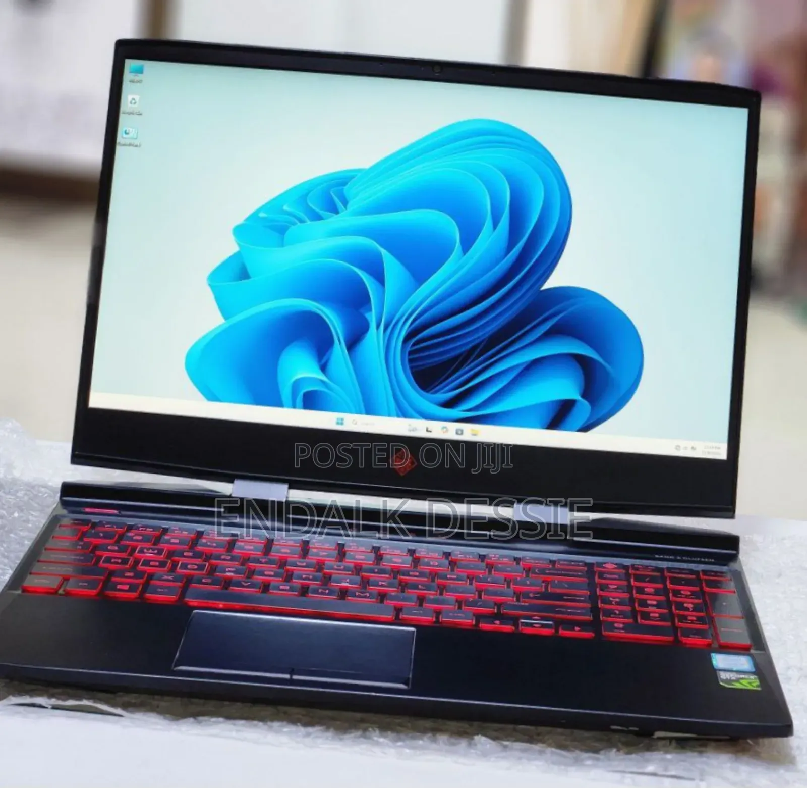 New Laptop HP Omen X 16GB Intel Core I5 SSD 1T