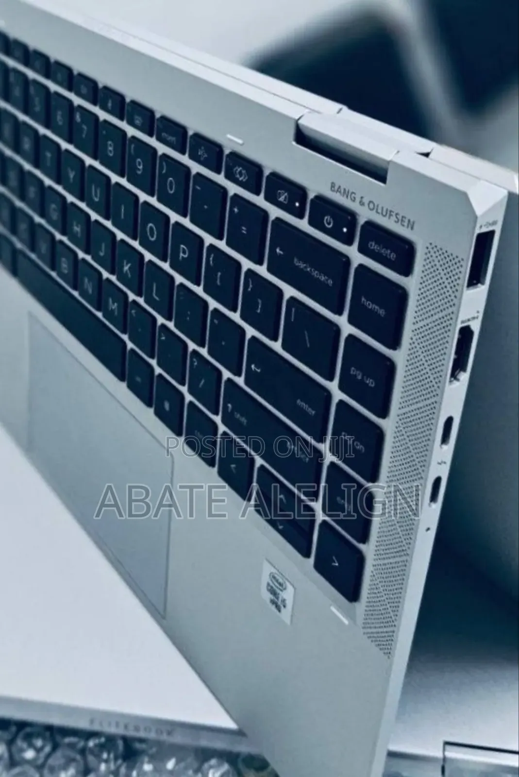 New Laptop HP Spectre 16GB Intel Core I7 SSD 512GB