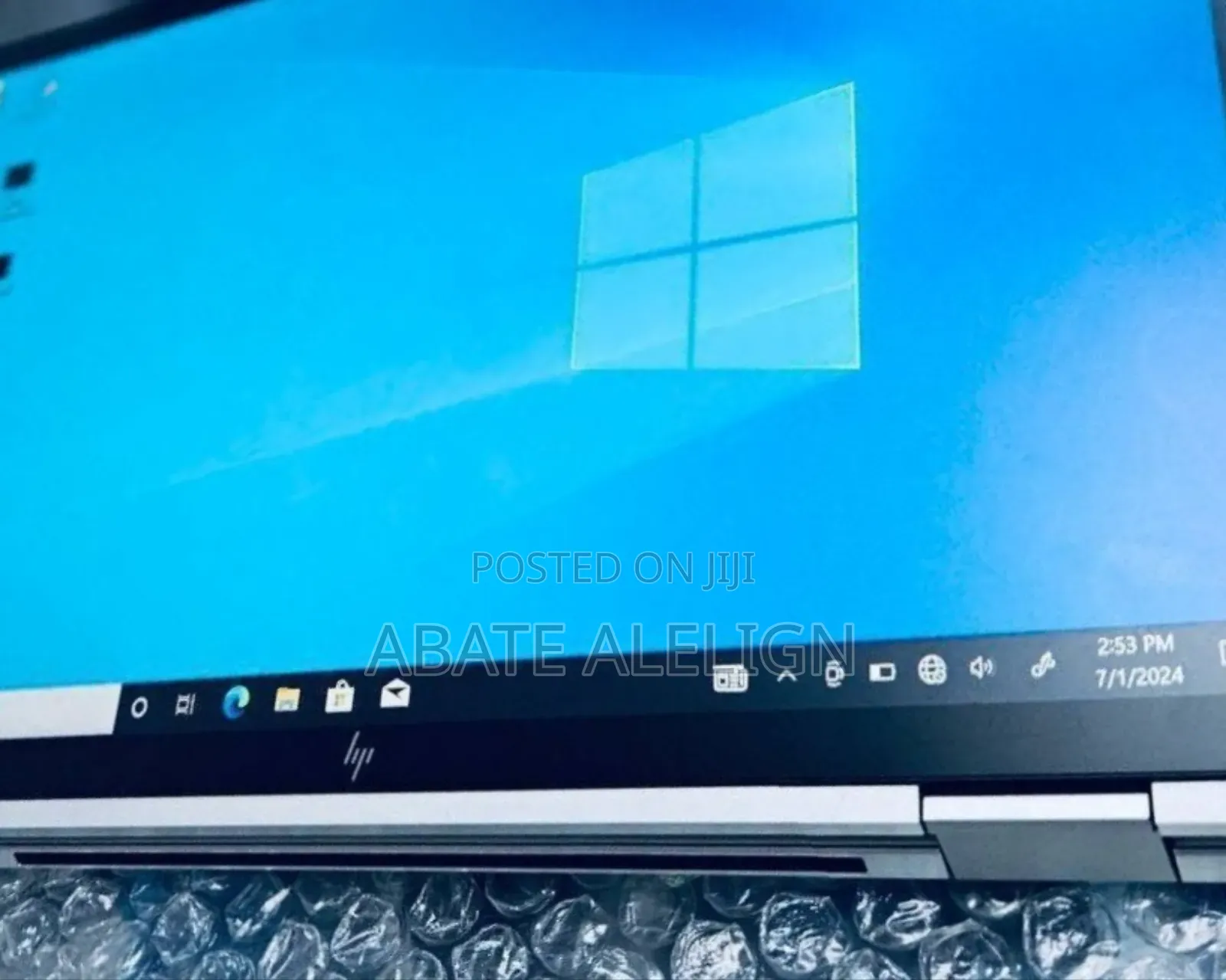 New Laptop HP Spectre 16GB Intel Core I7 SSD 512GB