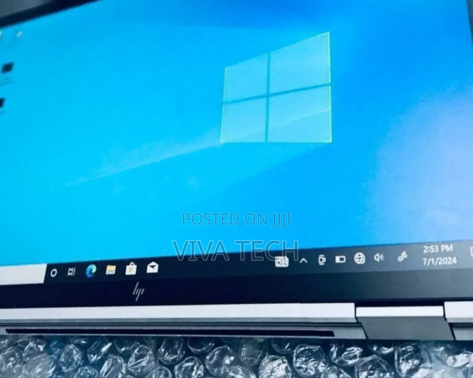 New Laptop HP Spectre 16GB Intel Core I7 SSD 512GB