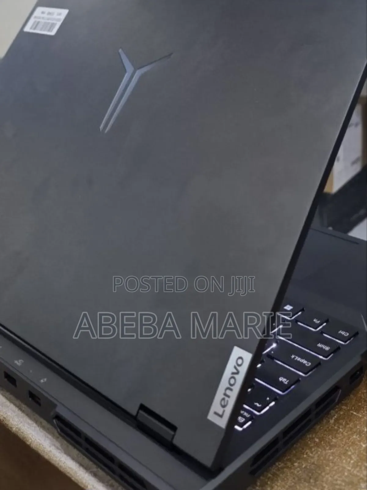 New Laptop Lenovo Legion 7 16GB Intel Core i9 SSD 1T