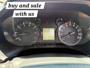 Toyota Land Cruiser Prado 2020 Black