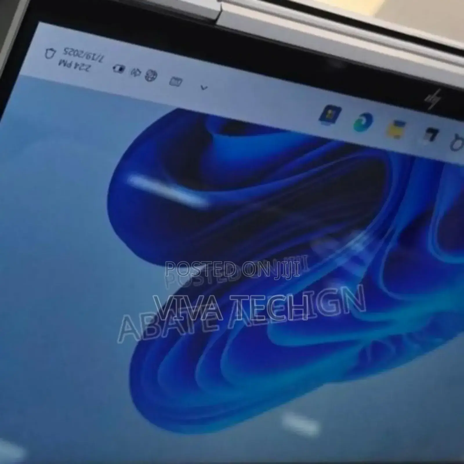 New Laptop HP EliteBook x360 1040 G7 16GB Intel Core i7 SSD 512GB