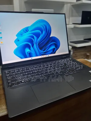 Photo - New Laptop Lenovo Legion 5 32GB Intel Core I9 SSD 1T