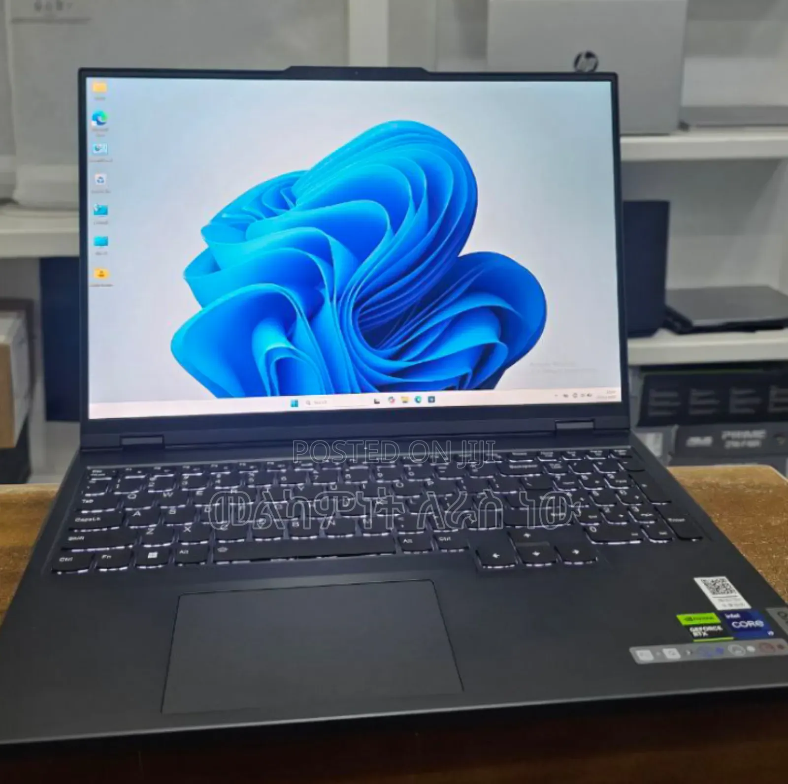 New Laptop Lenovo Legion 5 32GB Intel Core I9 SSD 1T