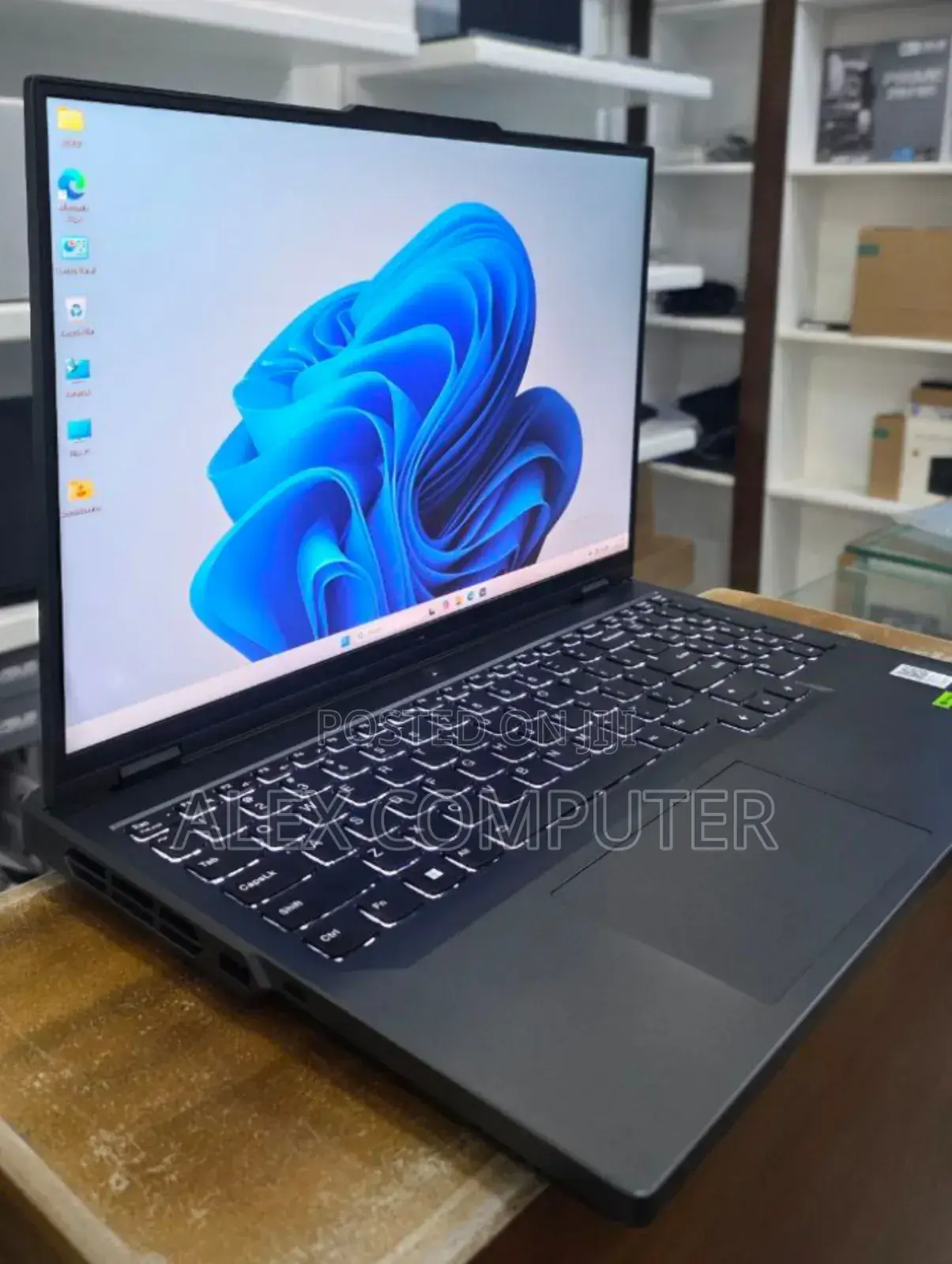 New Laptop Lenovo Legion 5 32GB Intel Core I9 SSD 1T