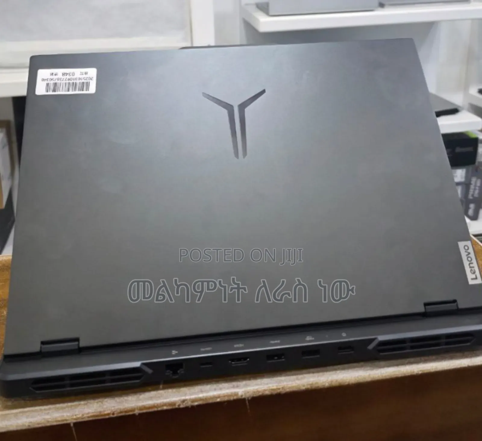 New Laptop Lenovo Legion 5 32GB Intel Core I9 SSD 1T