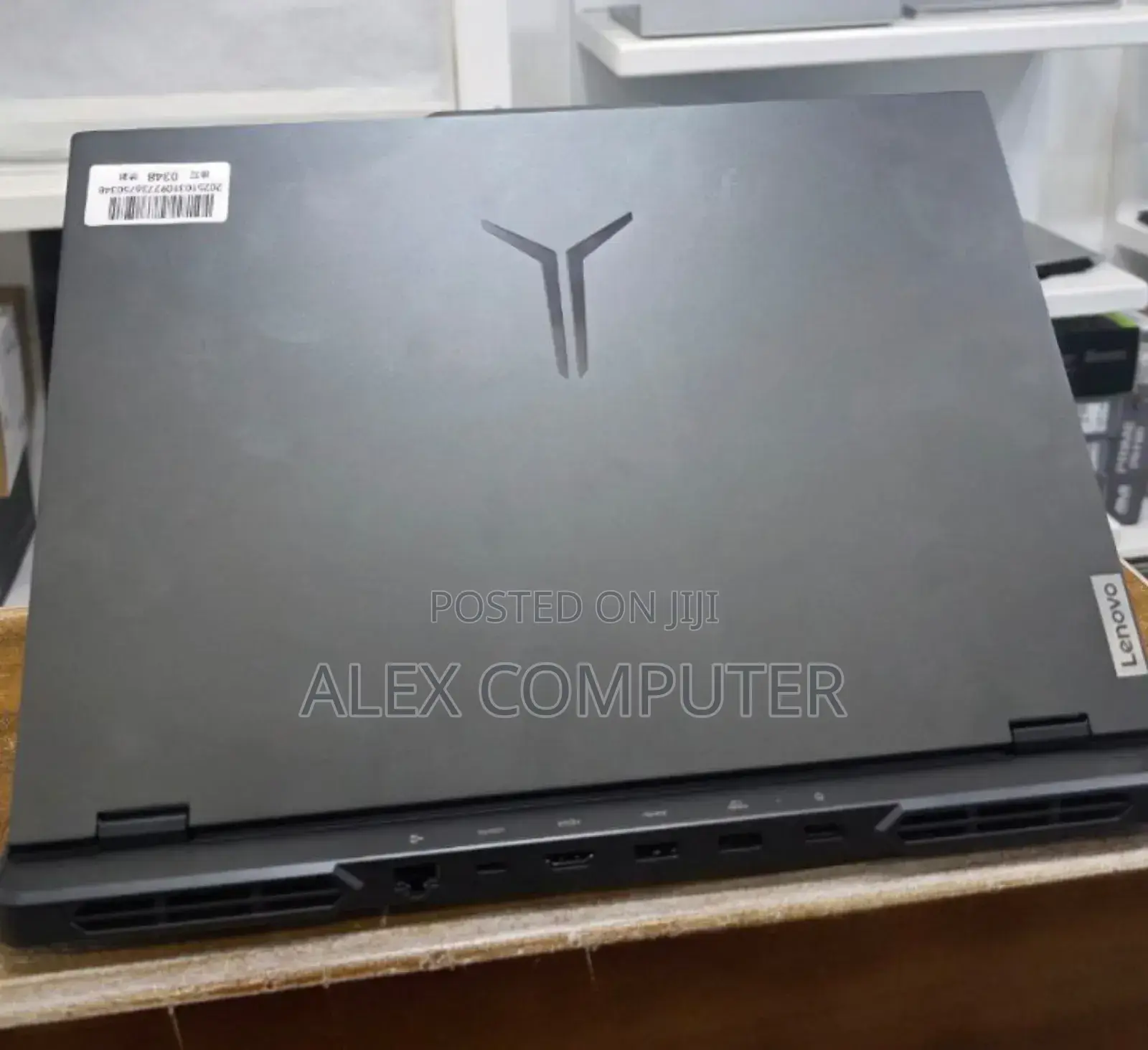 New Laptop Lenovo Legion 5 32GB Intel Core I9 SSD 1T